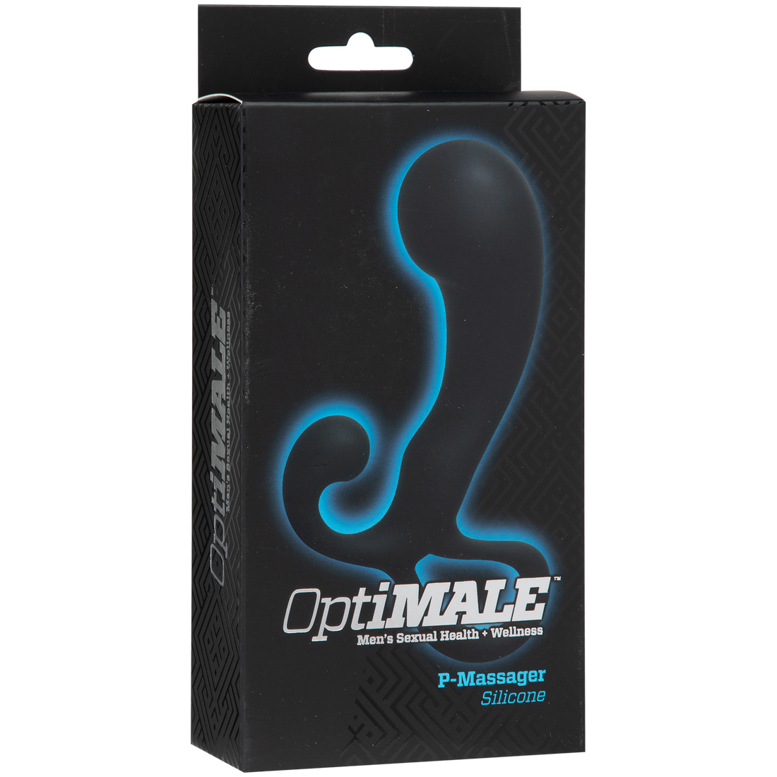 OptiMALE P-Massager - Black