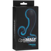 OptiMALE P-Massager - Black