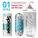 Tenga Spinner - 01 TETRA