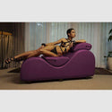 Liberator Esse II Sensual Lounge Chair - Black Label