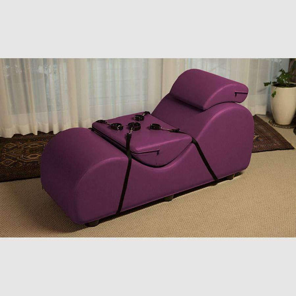 Liberator Esse II Sensual Lounge Chair - Black Label