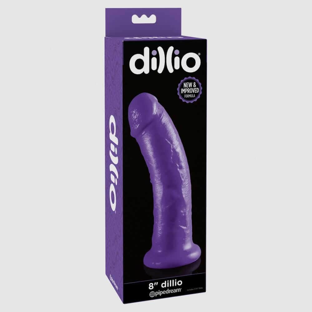 Dillio 8" Dildo