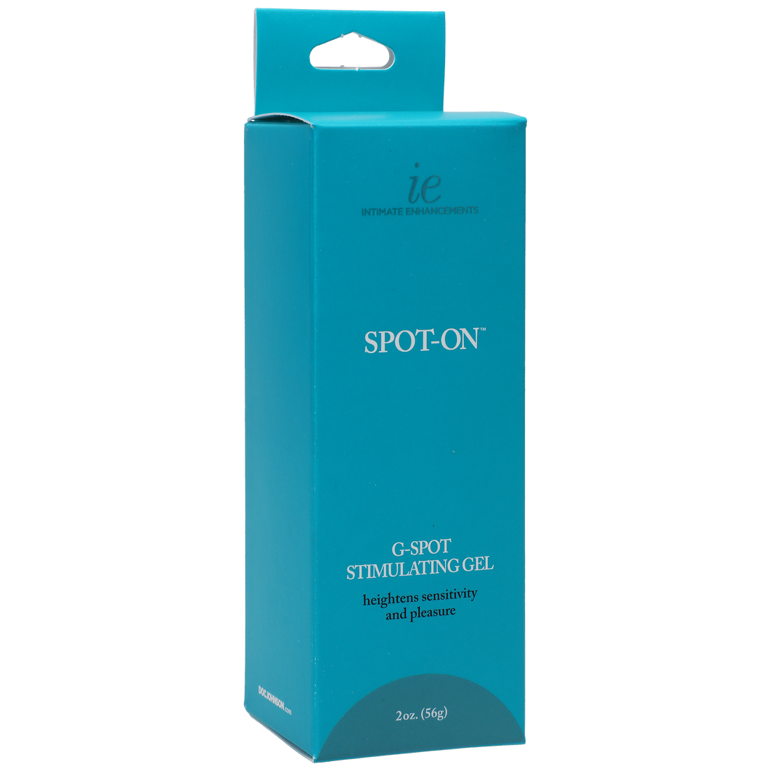 Intimate Enhancements Spot-On - G-Spot Stimulating Gel