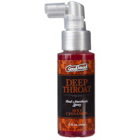 GoodHead To Go Deep Throat Spray - 2 fl.oz./59ml