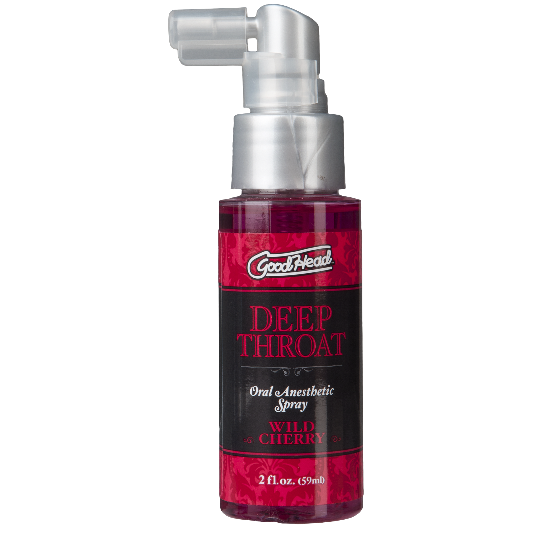 GoodHead To Go Deep Throat Spray - 2 fl.oz./59ml