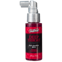 GoodHead To Go Deep Throat Spray - 2 fl.oz./59ml