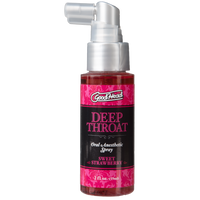 GoodHead To Go Deep Throat Spray - 2 fl.oz./59ml