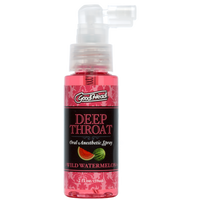 GoodHead To Go Deep Throat Spray - 2 fl.oz./59ml