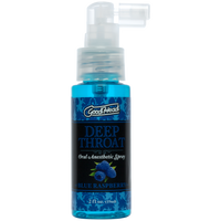 GoodHead To Go Deep Throat Spray - 2 fl.oz./59ml