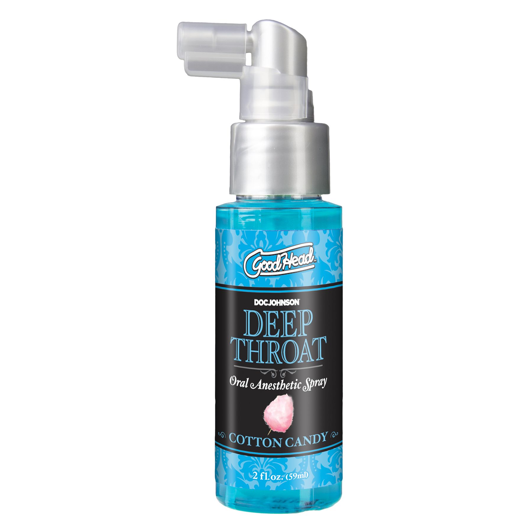 GoodHead To Go Deep Throat Spray - 2 fl.oz./59ml