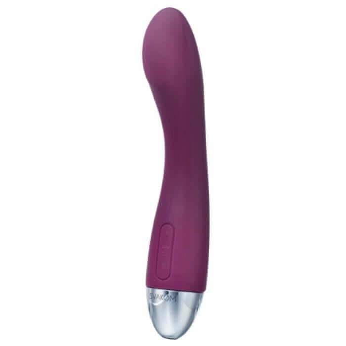 Svakom Amy Waterproof G-Spot & Clitoris Vibrator