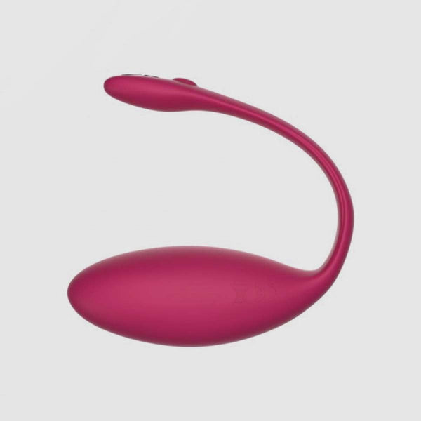 We-Vibe Jive Wearable G-Spot Vibrator - Electric Pink