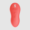 We-Vibe Touch X Lay-on Vibrator and Massager - Crave Coral