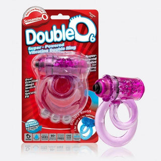 Screaming O - DoubleO 6 - Assorted