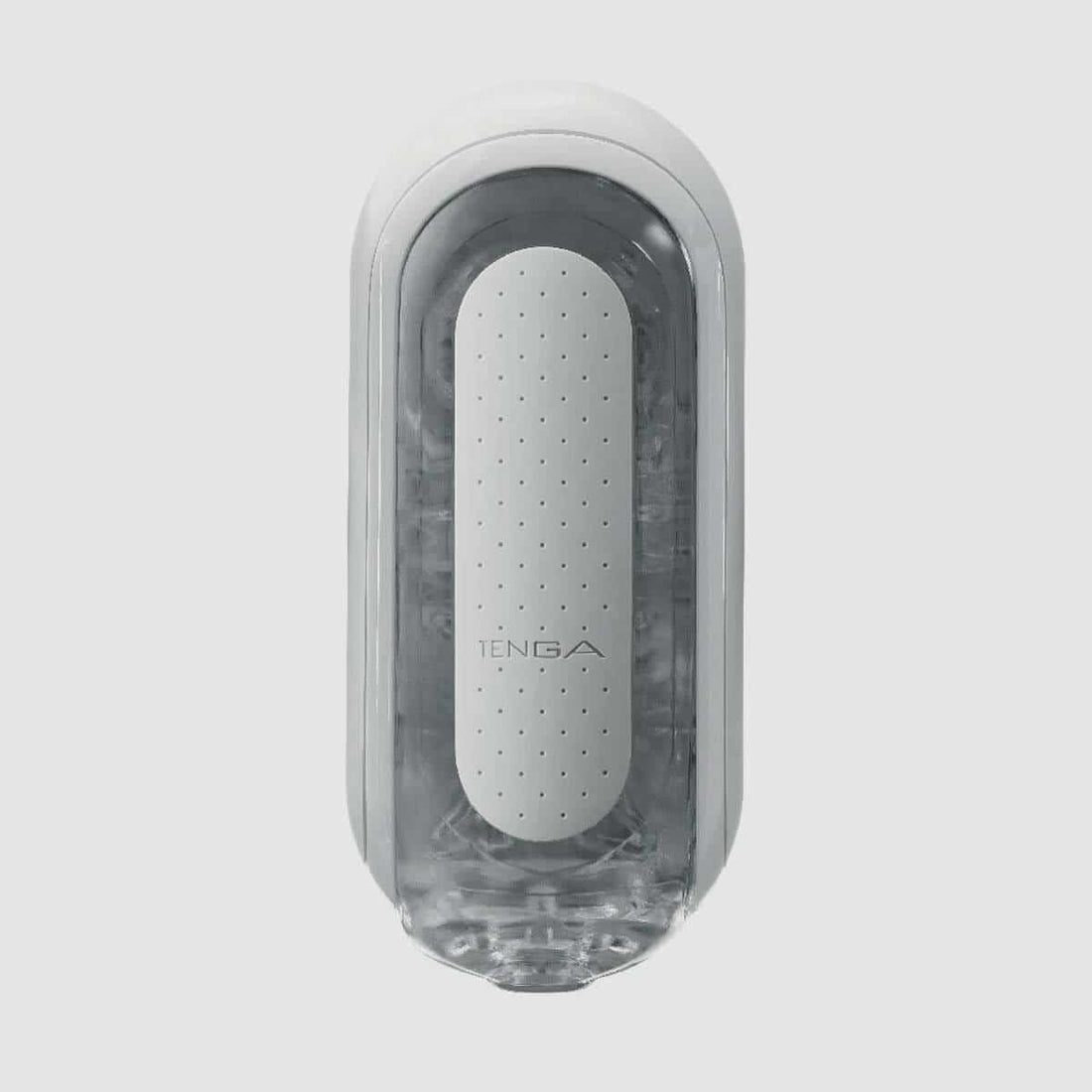 Tenga FLIP 0 (ZERO) Rechargeable Electronic Vibration - White