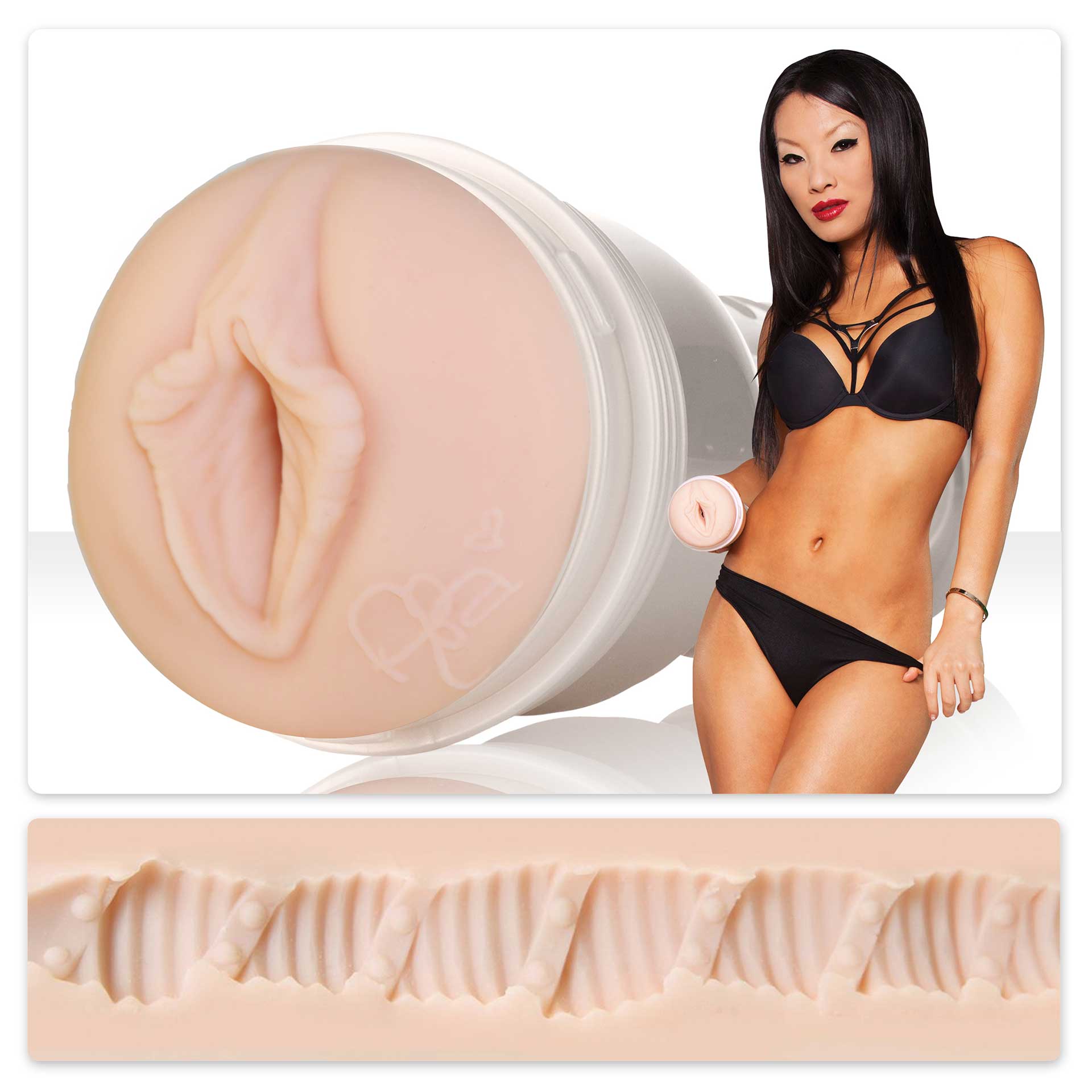 Fleshlight Girls Asa Akira Dragon Masturbator