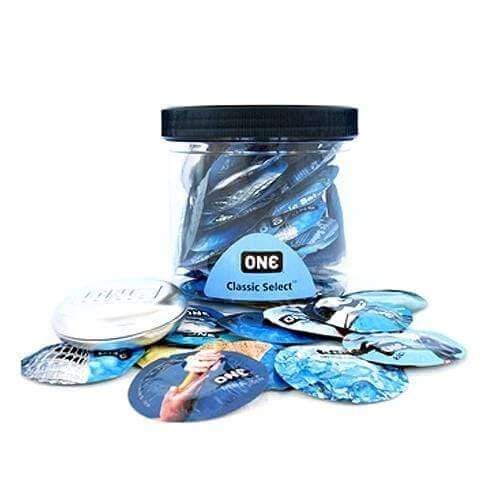 ONE Classic Select Condoms - Bulk Each