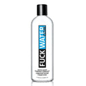 FuckWater Clear Water Based Lube