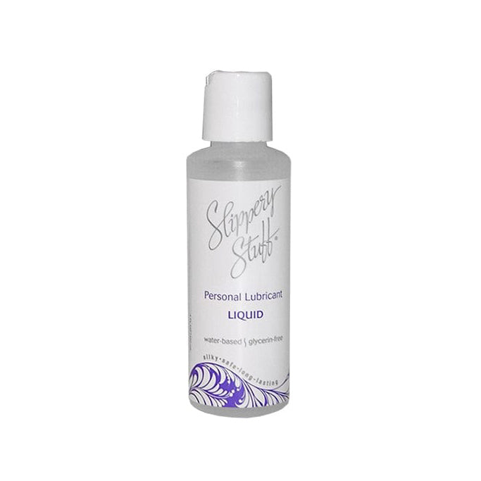 Slippery Stuff Liquid Personal Lubricant - 4 oz