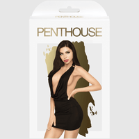 Penthouse - Heart Rob - Black