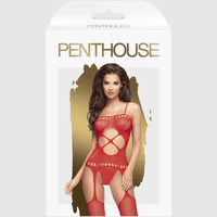 Penthouse - Hot Nightfall - Red