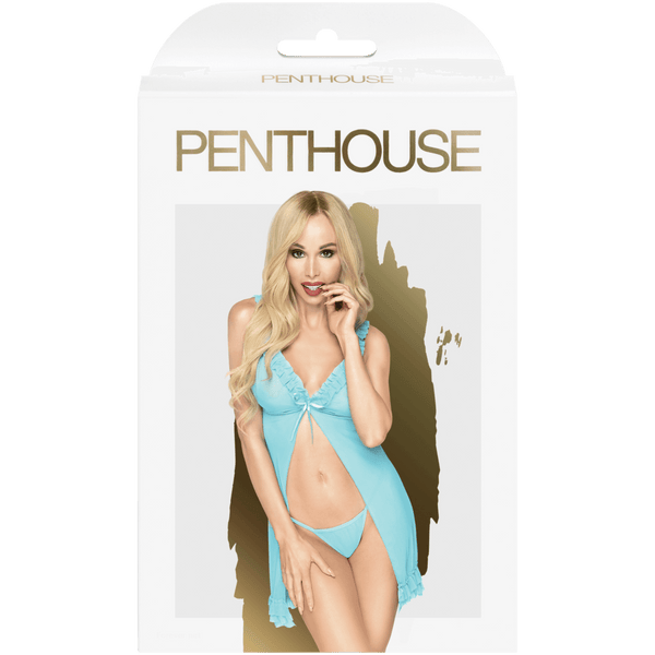 Penthouse - After Sunset - Turquoise