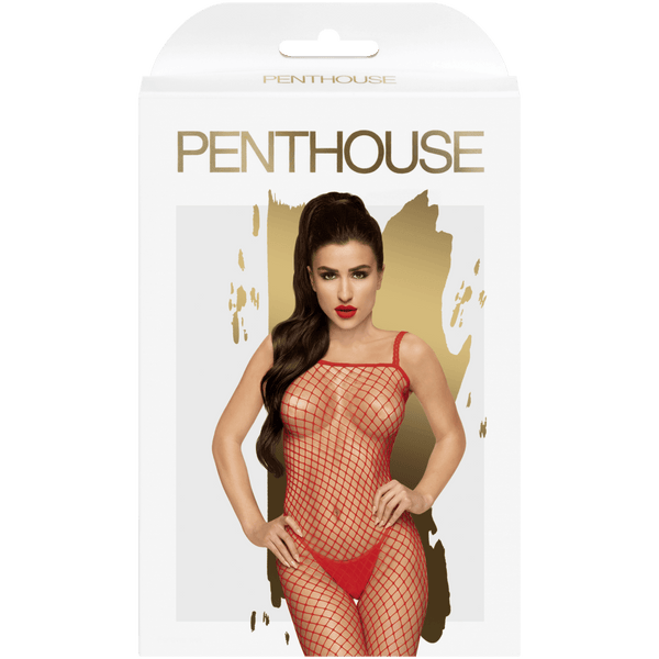 Penthouse - Body Search - Red