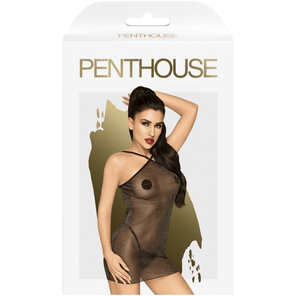Penthouse - Bombshell - Black