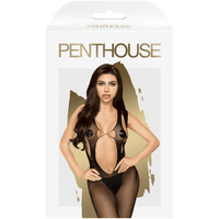 Penthouse - Forbidden Fruit - Black