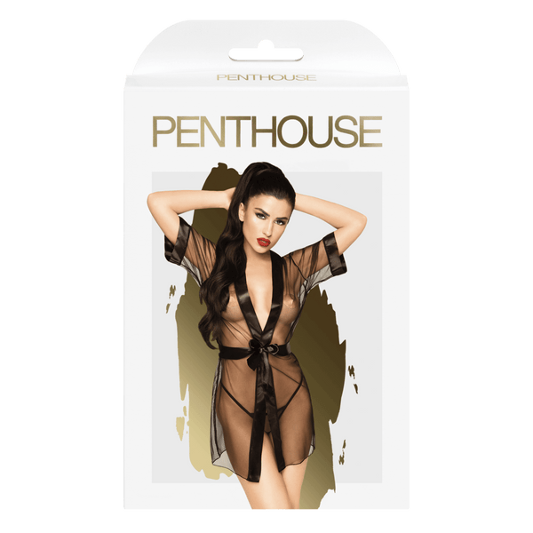 Penthouse - Midnight Mirage - Black