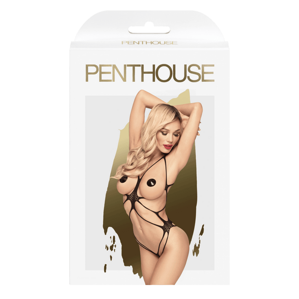 Penthouse - No Taboo - Black