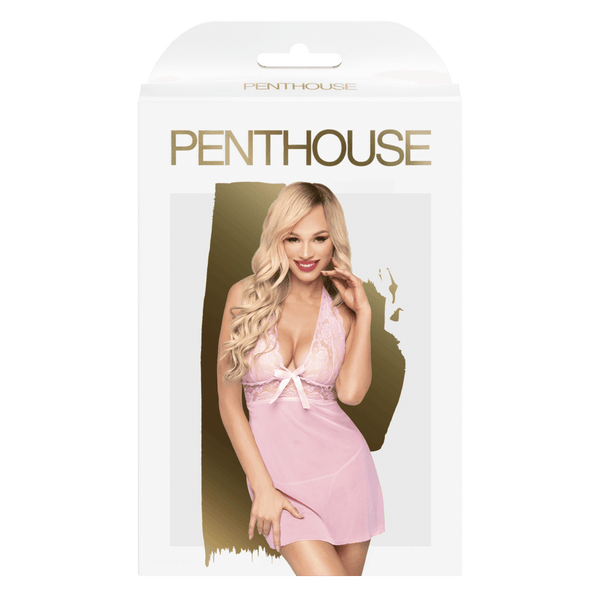 Penthouse - Sweet & Spicy - Light Pink