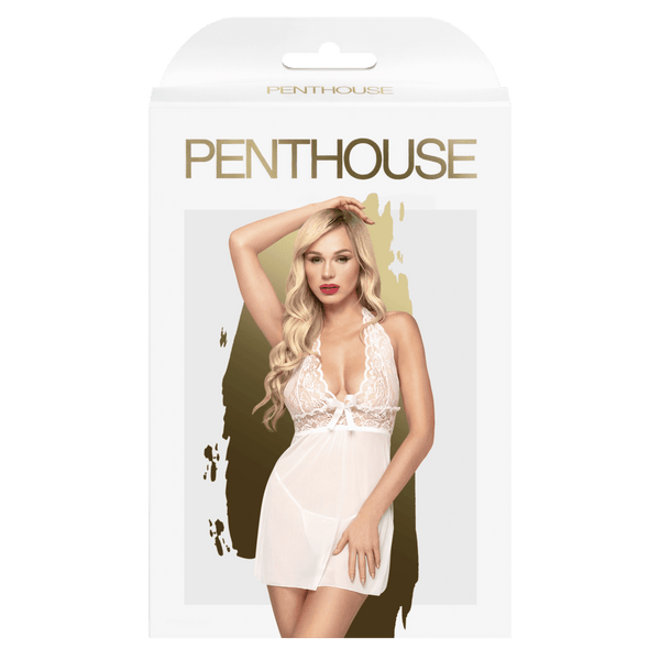Penthouse - Sweet & Spicy - White