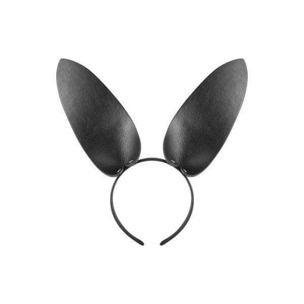 Faux Leather Bunny Ears