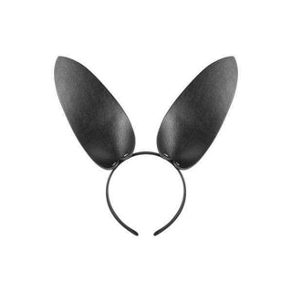 Faux Leather Bunny Ears