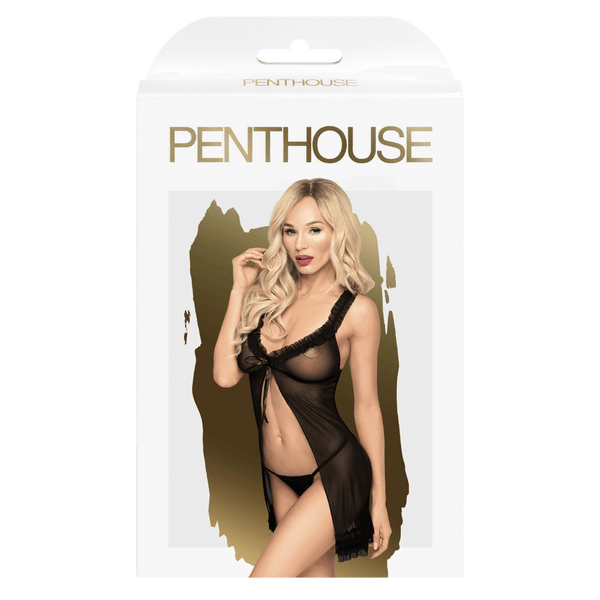 Penthouse - After Sunset - Black