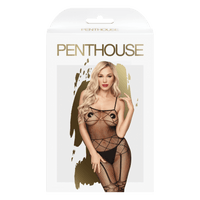 Penthouse - Firecracker - Black