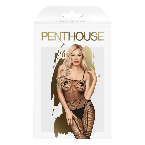 Penthouse - Firecracker - Black