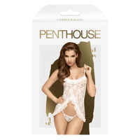 Penthouse - Flawless Love - White