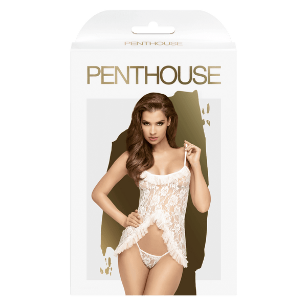 Penthouse - Flawless Love - White