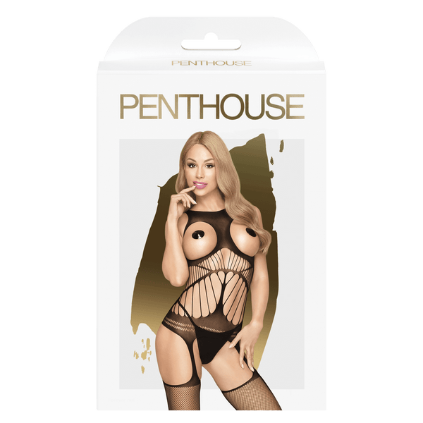 Penthouse - Gangsta Babe - Black