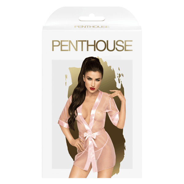 Penthouse - Midnight Mirage - Light Pink