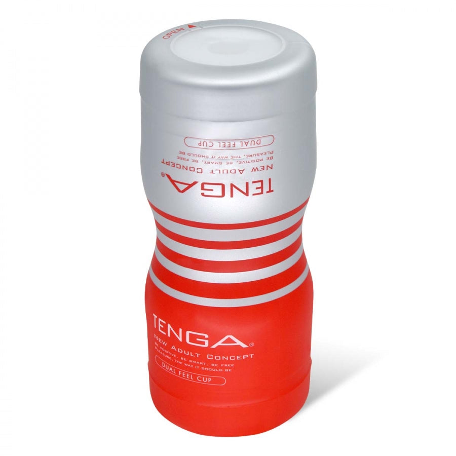 Tenga Double-Hole Cup - Standard