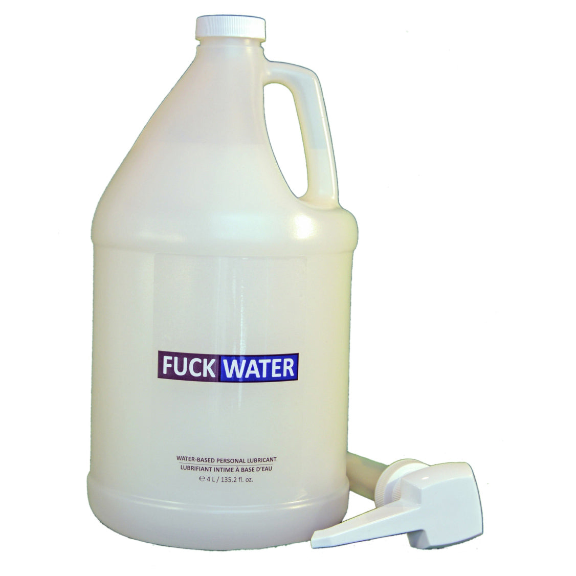 FuckWater Water Based Lube