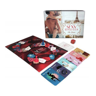 Romance Games - Sexy Rendez vous (EN/FR)