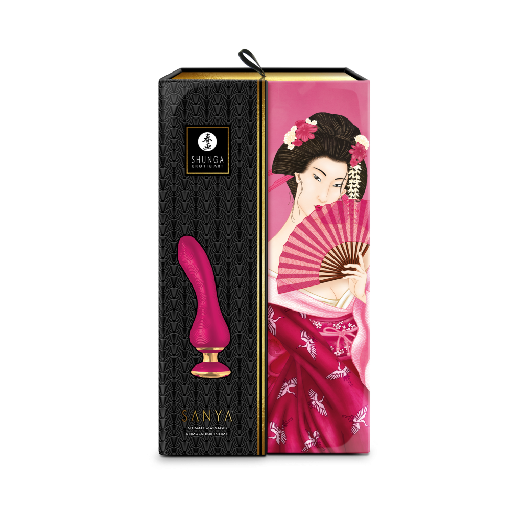 Shunga SANYA Intimate Massager