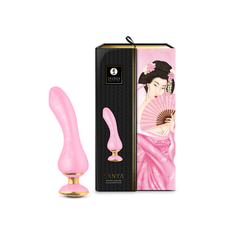 Shunga SANYA Intimate Massager