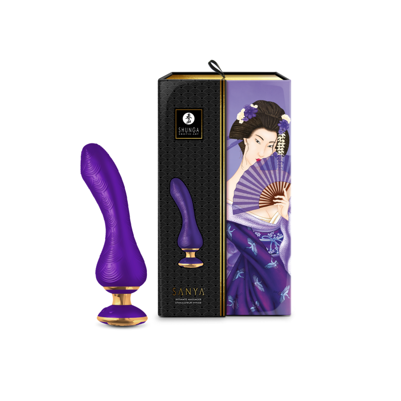 Shunga SANYA Intimate Massager