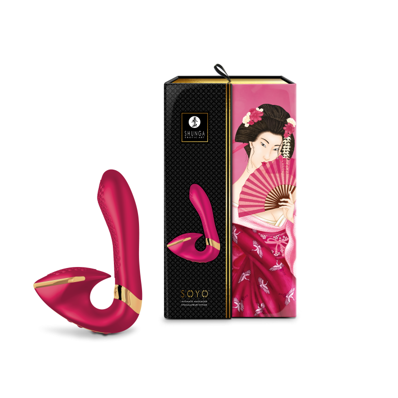 Shunga SOYO Intimate Massager