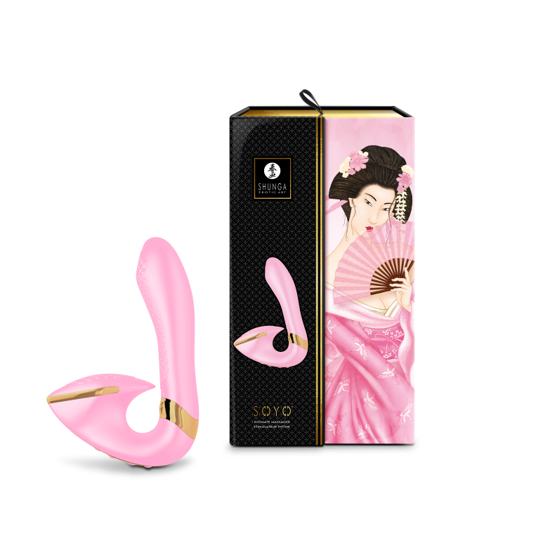 Shunga SOYO Intimate Massager